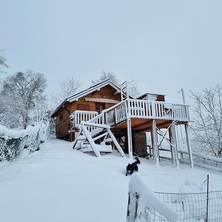 Gnezdo Vid-Ik Villa Чатеж об Сави Екстериор снимка