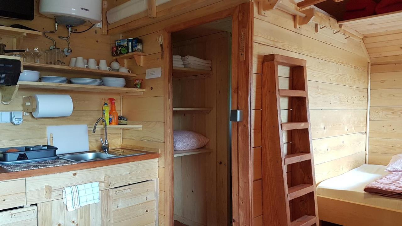 Gnezdo Vid-Ik Villa Чатеж об Сави Екстериор снимка